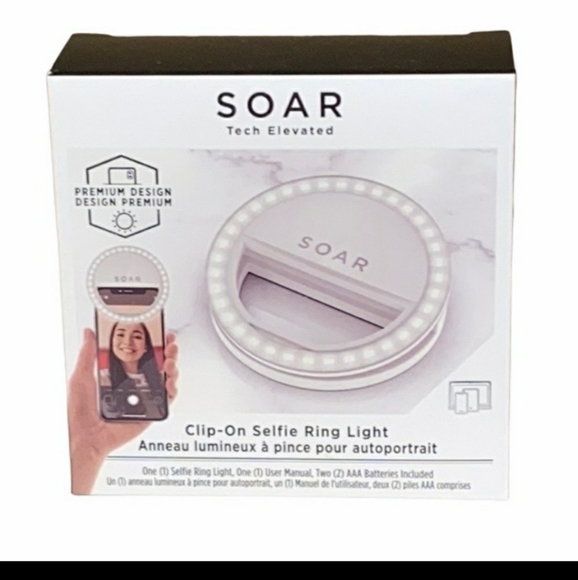 SOAR LED Ring Light - Picture 5 of 7